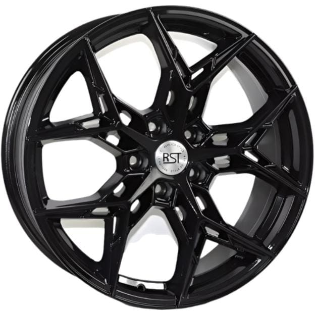 R139 RST R139 7.5x19 5*114.3 ET45 DIA66.6 BL Литой