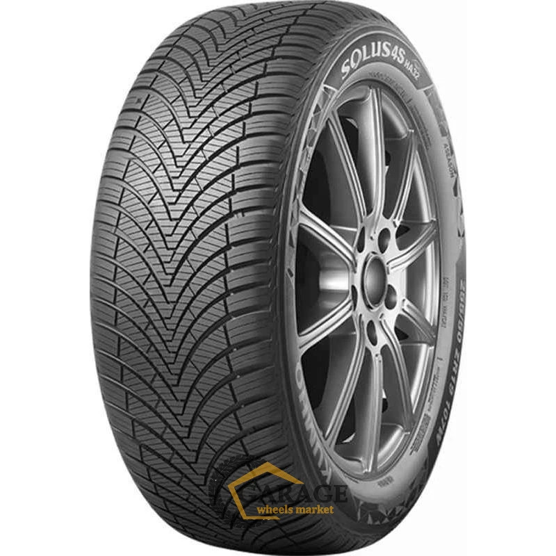 Solus 4S HA32 SUV Kumho Solus 4S HA32 SUV 215/70 R16 100H