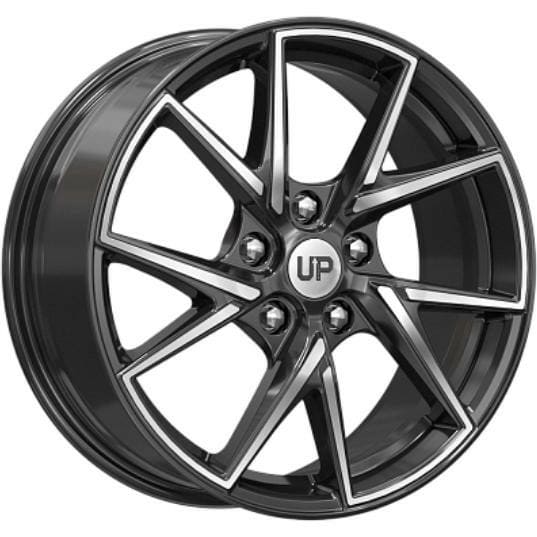 UP105 Wheels UP UP105 7x17 5*114.3 ET45 DIA67.1 New Diamond Литой