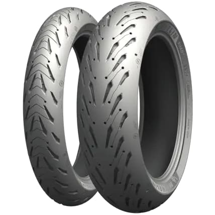Road 5 Michelin Road 5 190/50 R17 73W Задняя Спорт/Турист