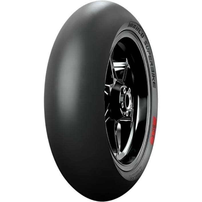 Diablo Superbike SC2 Pirelli Diablo Superbike SC2 180/60 R17 -- Задняя Трек
