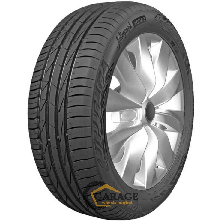 Autograph Aqua 3 Ikon Tyres Autograph Aqua 3 225/50 R17 98W
