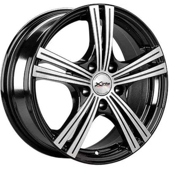 X-112 X'trike X-112 6.5x16 5*110 ET37 DIA65.1 BKFP Литой
