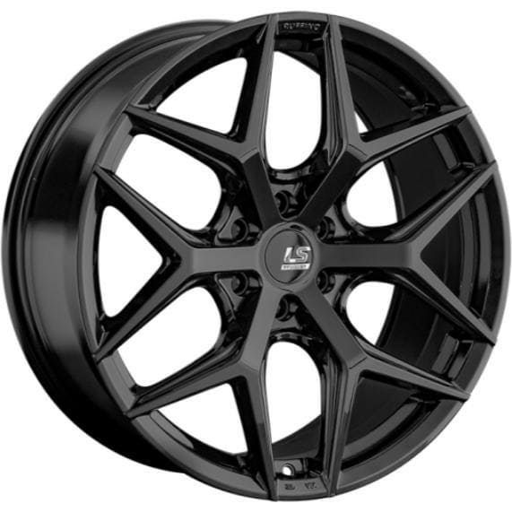 RC64 LS FlowForming RC64 9x20 6*120 ET40 DIA67.1 BK Литой