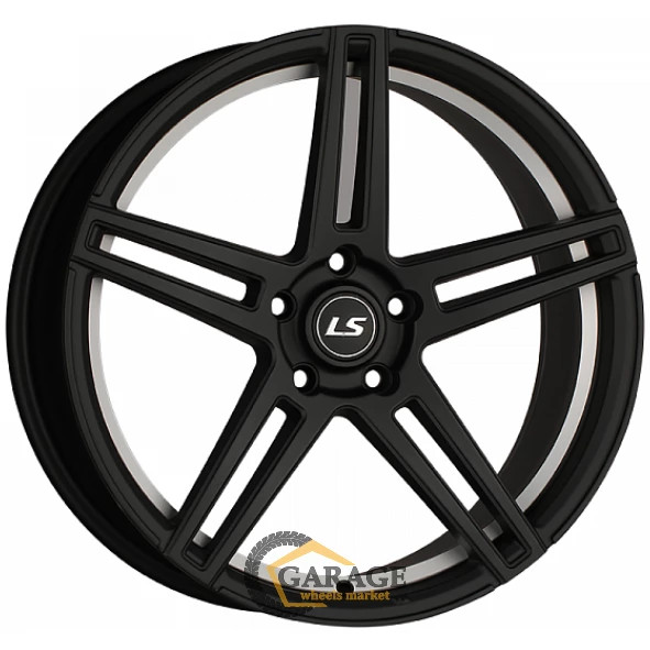 RC01 LS RC01 8.5x19 5*112 ET35 DIA66.6 MBU Литой
