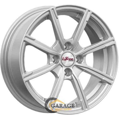 Калибр iFree Калибр 6x15 4*100 ET38 DIA67.1 Нео-классик Литой
