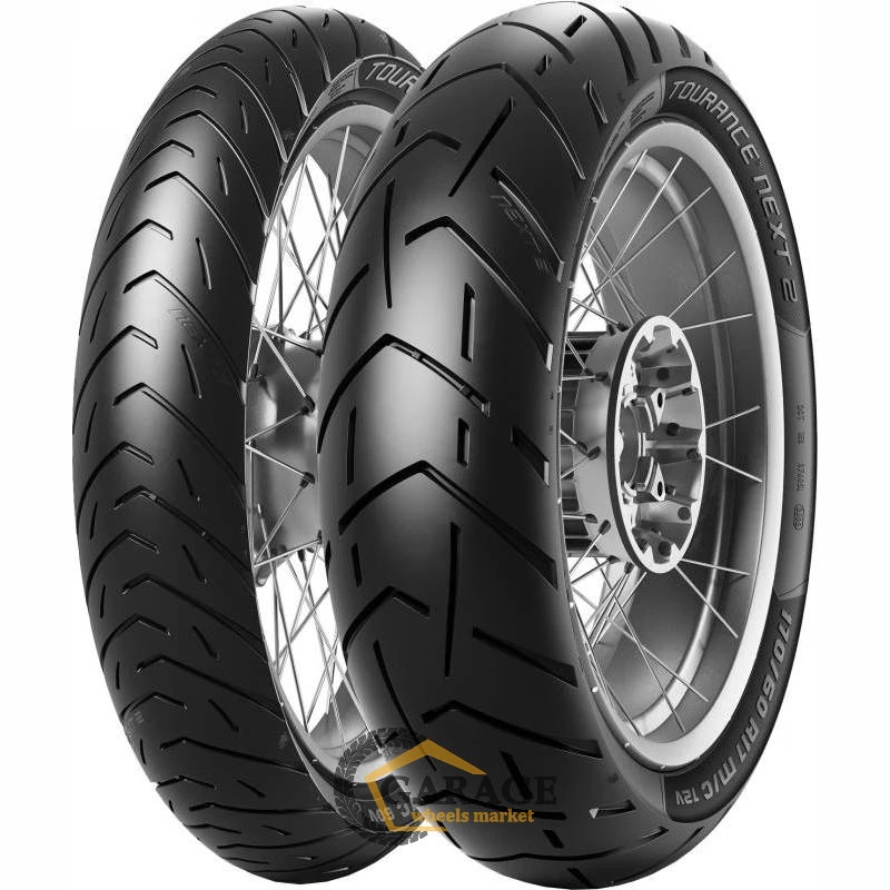 Tourance Next 2 Metzeler Tourance Next 2 90/90 R21 54V TL Front