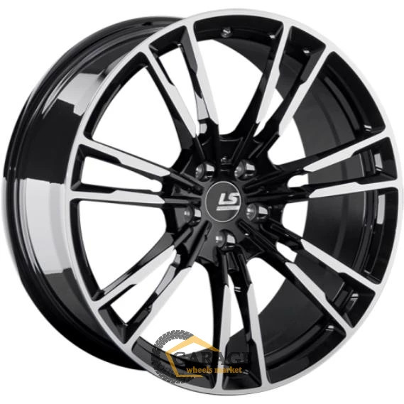 FG06 LS Forged FG06 10x20 5*112 ET35 DIA66.6 BKF Кованый