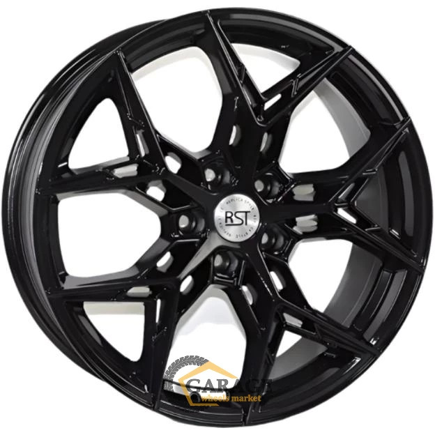 R139 RST R139 7.5x19 5*114.3 ET45 DIA67.1 BL Литой