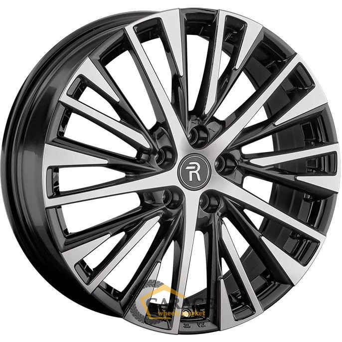 Li3 Replay Li3 9x21 5*120 ET45.5 DIA62.6 BKF Литой