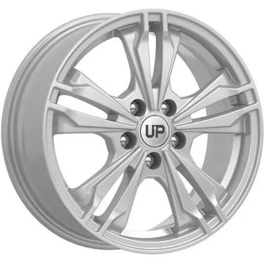 UP103 Wheels UP UP103 6.5x16 5*114.3 ET40 DIA60.1 Silver Classic Литой