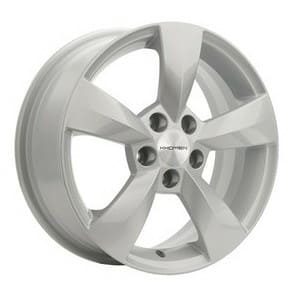 KHW 1504 Khomen KHW 1504 6x15 5*100 ET38 DIA57.1 F-Silver Литой