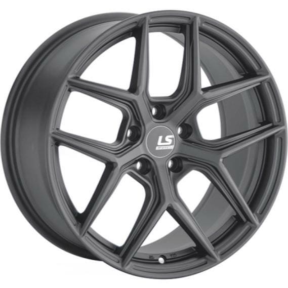 RC53 LS FlowForming RC53 8.5x18 5*112 ET40 DIA66.6 MGM Литой