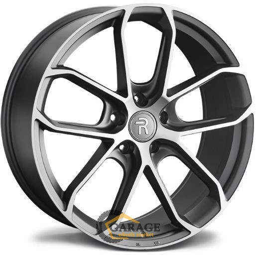 LR104 Replay LR104 9.5x21 5*120 ET49 DIA72.6 MGMF Литой