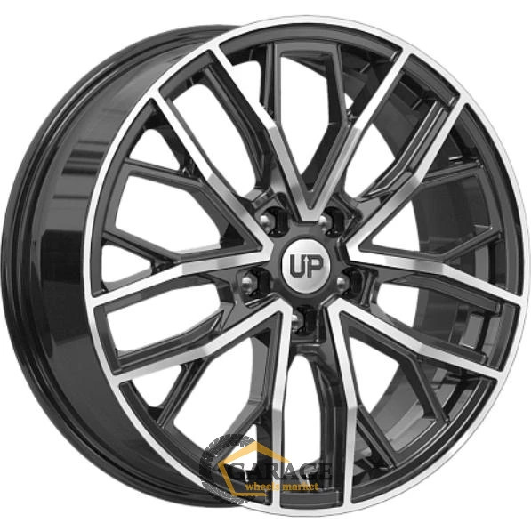 UP109 WUP UP109 7x18 5*114.3 ET38 DIA67.1 New Diamond Литой