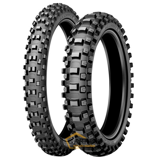 Geomax MX33 Dunlop Geomax MX33 90/100 R14 49M TT Rear