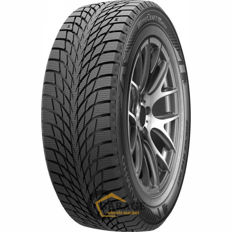 WinterCraft Ice WI51 Kumho WinterCraft Ice WI51 245/45 R18 100T XL