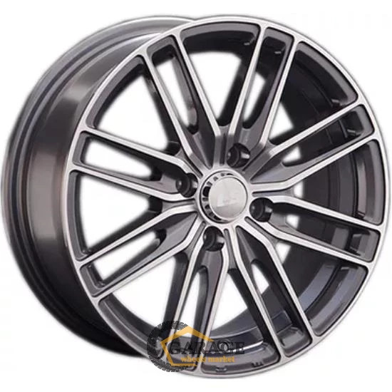 760 LS 760 7x16 5*100 ET40 DIA57.1 GMF Литой