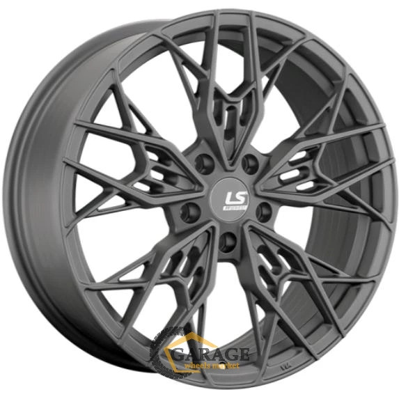 RC83 LS FlowForming RC83 8.5x19 5*120 ET40 DIA72.6 MGM Литой