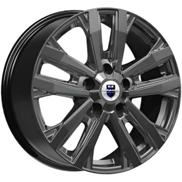 Мичиган K&K Мичиган 8x18 5*130 ET53 DIA71.6 Кварц Литой
