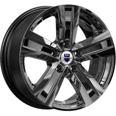Висмут K&K Висмут 7x16 5*114.3 ET35 DIA66.1 Кварц Литой