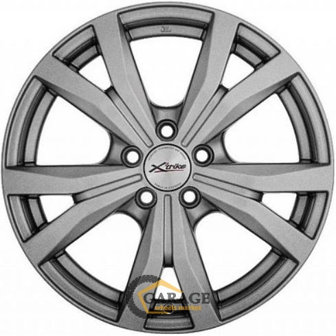 X-119 X'trike X-119 6.5x16 5*114.3 ET40 DIA66.1 HSB Литой
