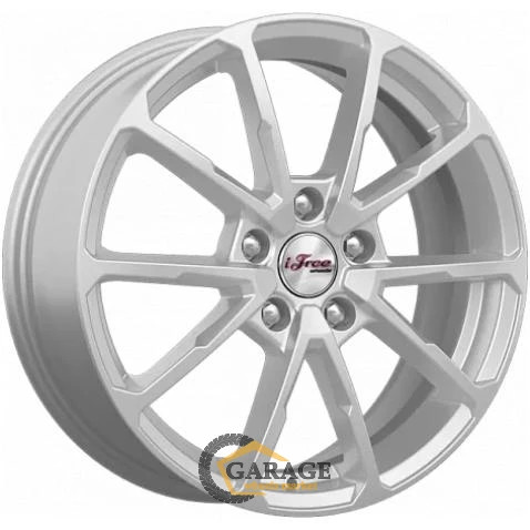 Skibidi iFree Skibidi 6.5x17 5*114.3 ET50 DIA66.1 Нео-классик Литой