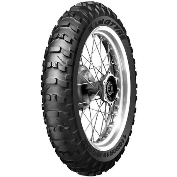K81 Kingtyre K81 80/100 R21 51M Передняя Кросс