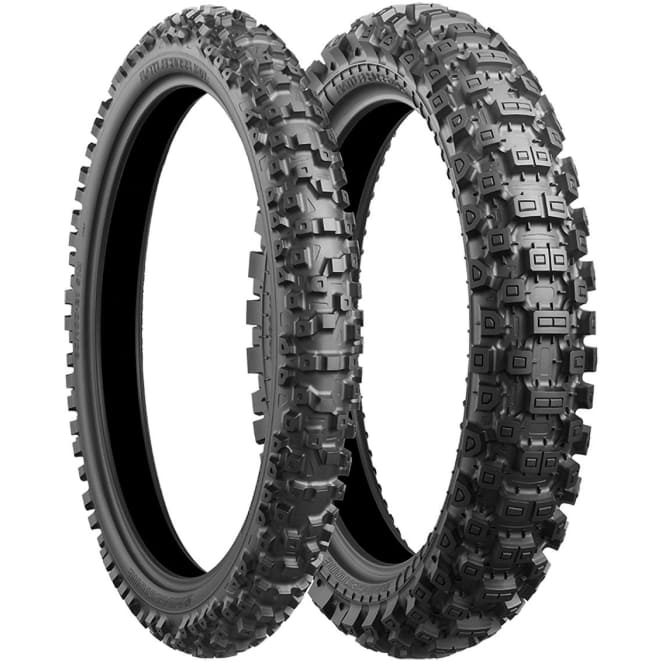 Battlecross X40 Bridgestone Battlecross X40 100/90 R19 57M Задняя Кросс