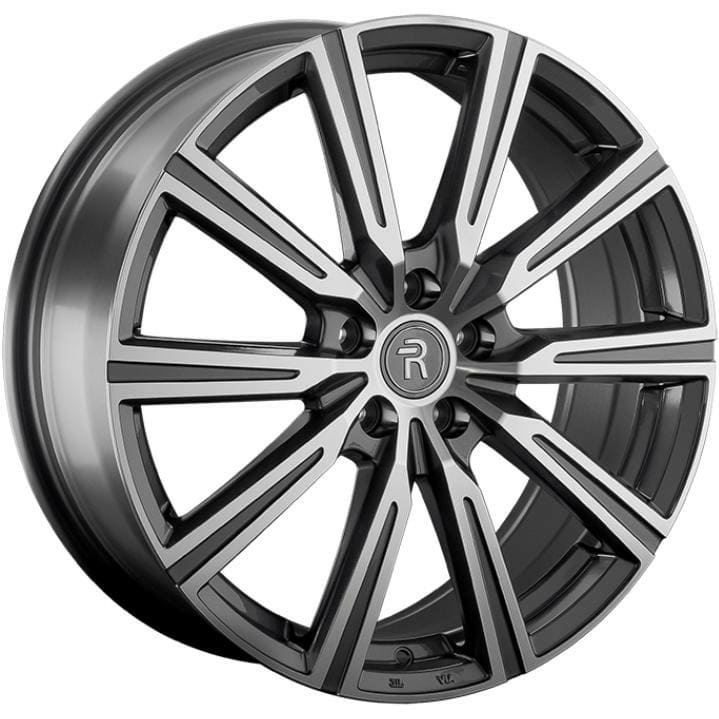 LR93 GMF REPLAY LR93 7.5x19 PCD 5x120 ET 39.5 DIA 72.6 GMF