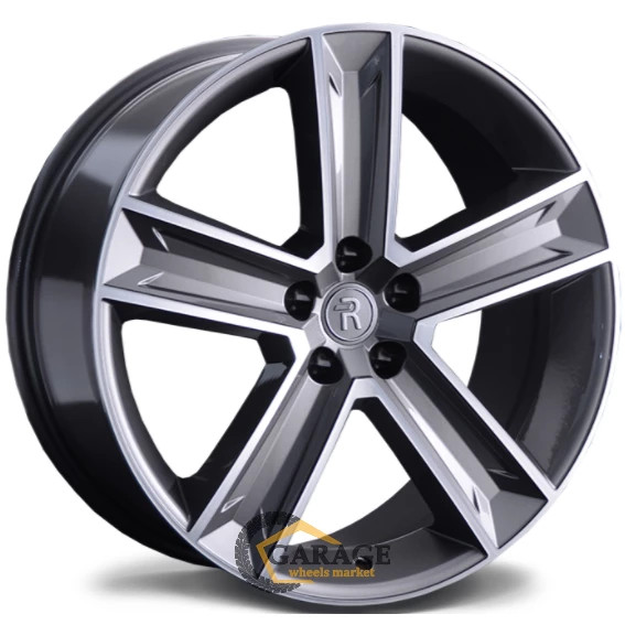 A206 GMFP REPLAY A206 9x20 PCD 5x112 ET 20 DIA 66.6 GMFP