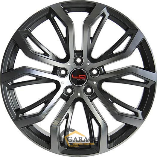 B501 Replica Concept B501 11x21 5*120 ET38 DIA72.6 GMF Литой