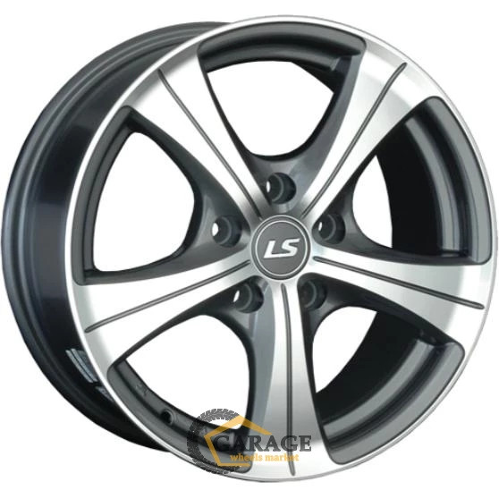 202 GMF LS 202 7x16 PCD 4x100 ET 40 DIA 73.1 GMF