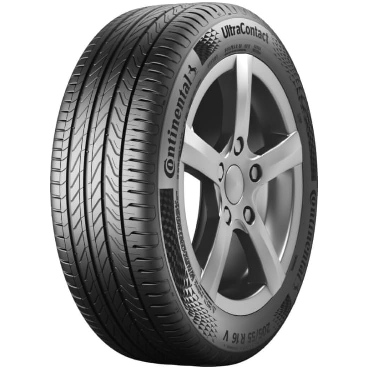 UltraContact Continental UltraContact 225/55 R18 98V