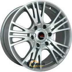 TY517 Replica Concept TY517 8.5x20 5*150 ET60 DIA110.1 Silver Литой