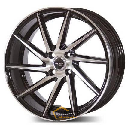 1022 Right PDW 1022 Right 7.5x17 4*100 ET35 DIA60.1 MB Литой