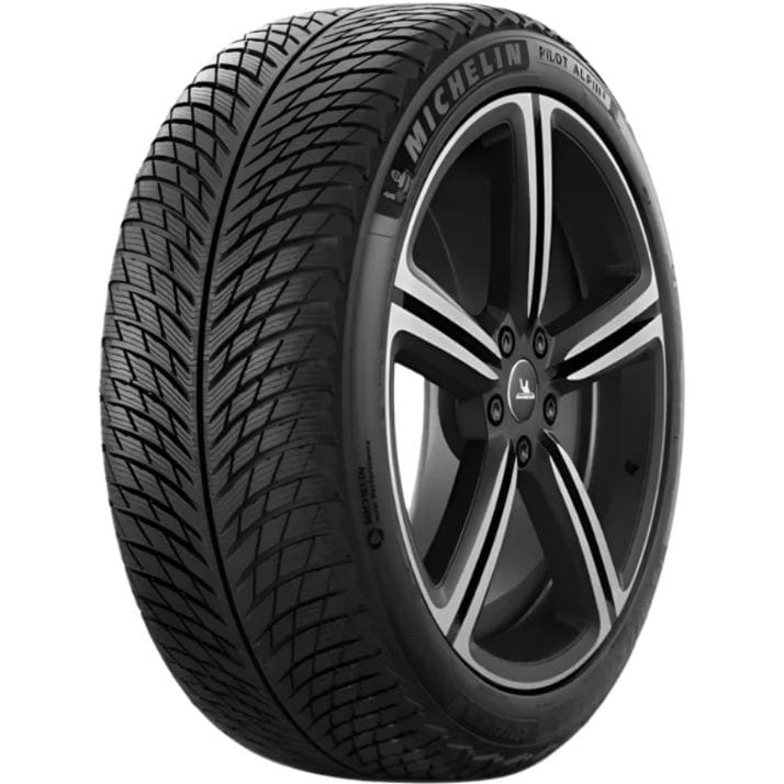 Pilot Alpin 5 Michelin Pilot Alpin 5 275/40 R18 103V XL