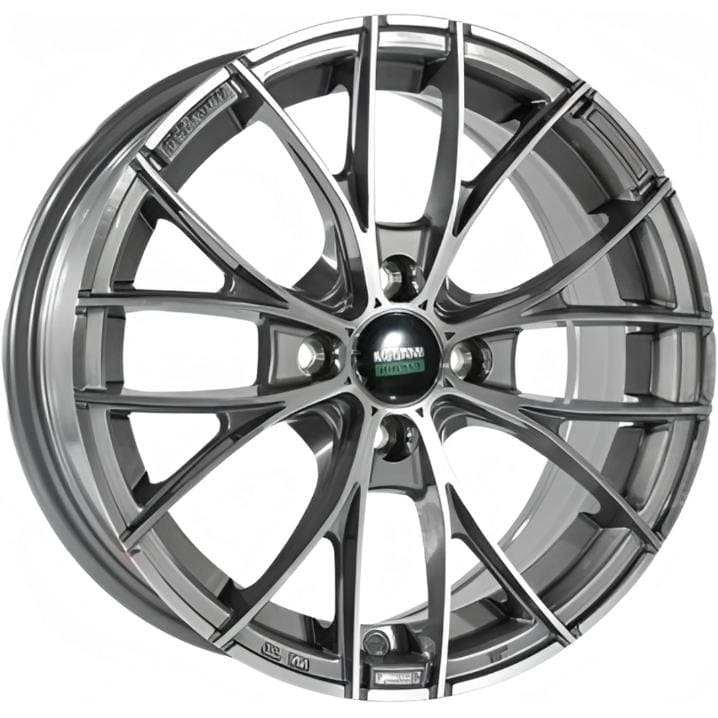 MGM-28 Megami MGM-28 6.5x15 4*114.3 ET40 DIA67.1 GMF Литой