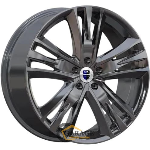 Атлас K&K Атлас 8.5x20 5*114.3 ET45 DIA67.1 Кварц Литой