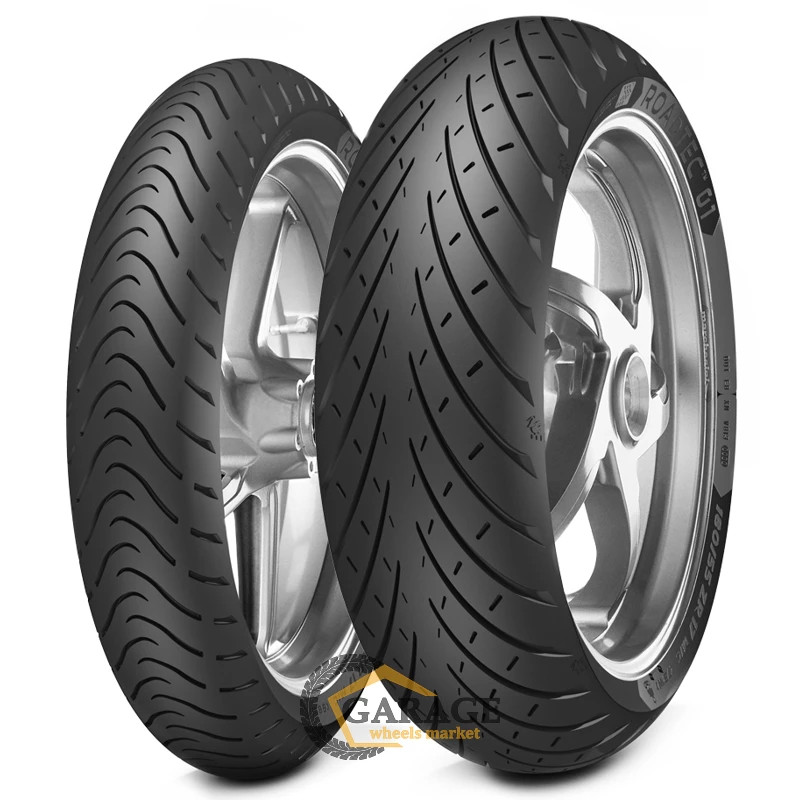 Roadtec 01 Metzeler Roadtec 01 130/80 R17 65H TL Rear