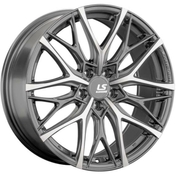 RC84 LS FlowForming RC84 8x18 5*108 ET45 DIA63.3 GMF Литой
