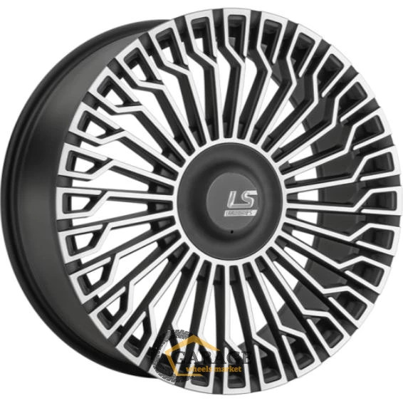 RC99 LS FlowForming RC99 9x22 6*139.7 ET45 DIA100.1 MBF Литой