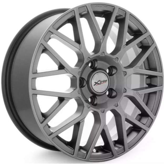 X-131 X'trike X-131 7x17 5*105 ET38 DIA56.6 HSB Литой