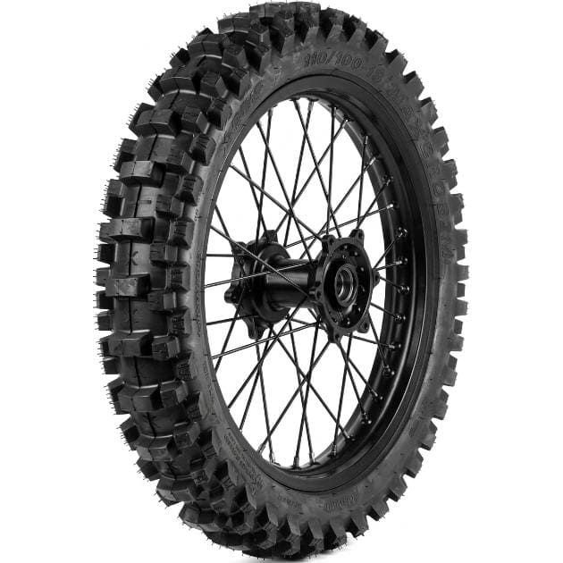 Trackwarrior X-Grip Trackwarrior 110/90 R19 62M Задняя Кросс
