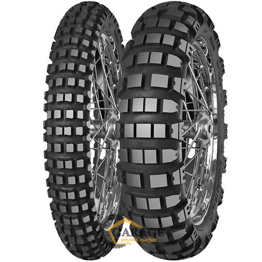 Enduro Trail-XT+ Mitas Enduro Trail-XT+ 120/70 R19 60T TL/TT Front