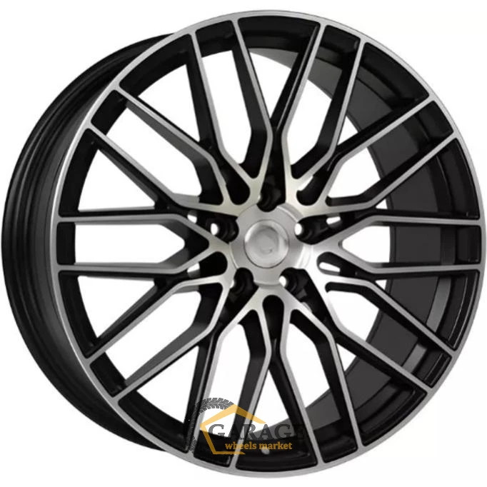 211FF Neo 211FF 9x21 5*108 ET38.5 DIA63.3 BDM Литой