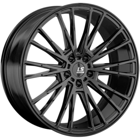 RC60 LS RC60 9x21 5*120 ET40 DIA72.6 BK Литой