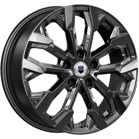 Морейн K&K Морейн 6.5x17 5*114.3 ET45 DIA67.1 Кварц Литой