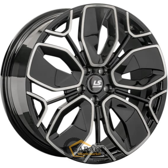 FG38 LS Forged FG38 9x21 5*114.3 ET45 DIA60.1 BKF Кованый