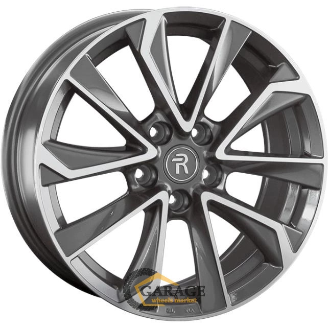PG113 Replay PG113 7.5x19 5*108 ET42 DIA65.1 GMF Литой
